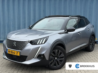 Peugeot 2008 EV GT Pack 50 kWh | Achteruitrijcamera | Afwijkende dakkleur | Airco (automatisch)