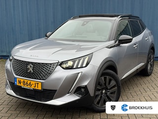 Peugeot 2008 EV GT Pack 50 kWh | Achteruitrijcamera | Afwijkende dakkleur | Airco (automatisch)