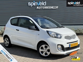 Kia Picanto 1.0 CVVT Airco BJ’12 NAP NL Airco 3drs Elekpakket