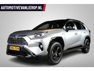 Toyota RAV4 2.5 Hybrid Bi-Tone | ACC | CAMERA | STOELVERWARMING