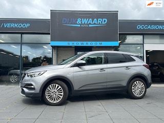 Opel Grandland X 1.2 Turbo Business Executive | ACHTERUITRIJCAMERA|AUT | AIRCO | NAP