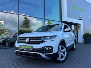 Volkswagen T-Cross 1.0 TSI Style * Virtual Cockpit * Stoelverwarming * Clima * Navi
