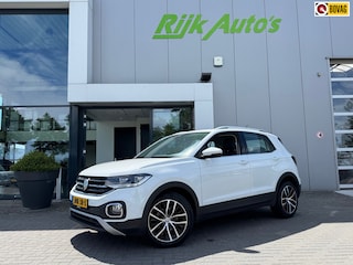 Volkswagen T-Cross 1.0 TSI Style * Virtual Cockpit * Stoelverwarming * Clima * Navi