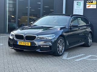 BMW 5-serie Touring 530i High Executive/PANO-DAK/LEDER/CAMERA/NL-AUTO NAP!!