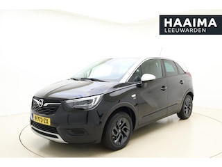 Opel Crossland X 1.2 Turbo 120 Jaar Edition | Navigatie | Trekhaak | Hoge instap | Weinig kilometers | Parkeersensoren | Lichtmetalen velgen | Extra getint glas