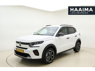 Citroën C3 1.2 Turbo 100pk Max | DEMO | Navigatie | Camera | Dakrails | Nieuw model | Lichtmetalen velgen | Camera | Hoge instap