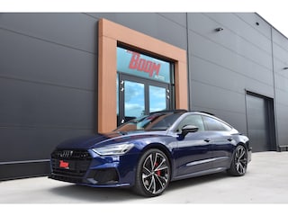 Audi A7 Sportback 55 TFSI e quattro Competition Black optic PANODAK|RSZETELS|B&O|TREKHAAK|LASER|SOFTCLOSE|21INCH|HEAUP/CARPLAY