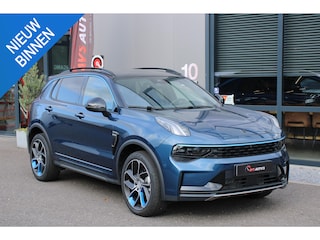 Lynk & Co 01 1.5 ZWARTE HEMEL, ROLHOES, MODEL 6-2023 360 CAMERA, CARPLAY, 18DKM