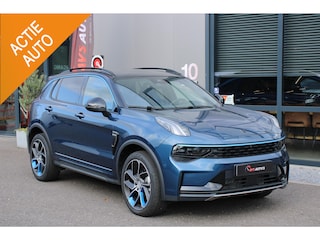 Lynk & Co 01 1.5 ZWARTE HEMEL, ROLHOES, MODEL 6-2023 360 CAMERA, CARPLAY, 18DKM