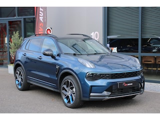 Lynk & Co 01 1.5 ZWARTE HEMEL, ROLHOES, MODEL 6-2023 360 CAMERA, CARPLAY, 18DKM