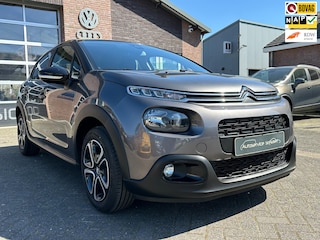 Citroën C3 1.2 PureTech Feel. Navi. 2de eig. 12-2018.