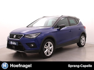 Seat Arona 1.0 TSI FR |Trekhaak | Adaptive Cruise | Stoelverw. | CarPlay |