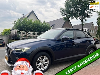 Mazda CX-3 2.0 SkyActiv-G 120 TS+ Dealerauto APK T/M 10-2026!!