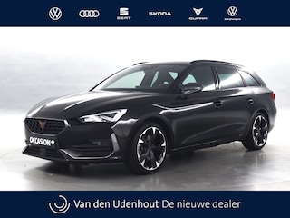 Cupra Leon 1.4 TSI eHybrid 204pk PHEV Adrenaline / Adaptive Cruise / Camera / Safe and Driving XL / Wordt Verwacht