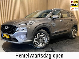 Hyundai Santa Fe 1.6 T-GDI HEV i-Motion|TREKH.|ACC|STOELVERW|CARPLAY|CAMERA|CLIMATE, CRUISE CTRL|LANE-ASSIST|NL-AUTO|NAP|INCL.BTW|