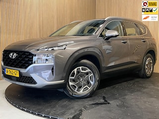 Hyundai Santa Fe 1.6 T-GDI HEV i-Motion|TREKH.|ACC|STOELVERW|CARPLAY|CAMERA|CLIMATE, CRUISE CTRL|LANE-ASSIST|NL-AUTO|NAP|INCL.BTW|