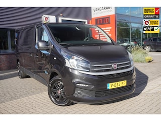 Fiat Talento 1.6 MJ EcoJet L2H1 DC SX / Parkeercamera / Bluetooth / Navi / NAP