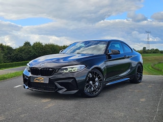 BMW 2-serie Coupé DCT Competition | Track-Pack | Carbon