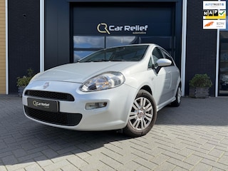 Fiat Punto Evo 0.9 TwinAir Street | Parkeersensoren | Bluetooth | Elektrische ramen | Trekhaak