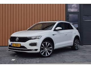 Volkswagen T-Roc 1.5 TSI 150pk DSG R-line Pano | Trekhaak
