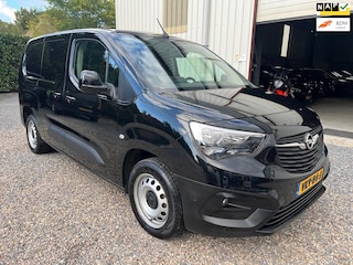 Opel Combo 1.5D L2H1 AUT Edition LANG.CAM.NAVI.NAP.NEW-APK!
