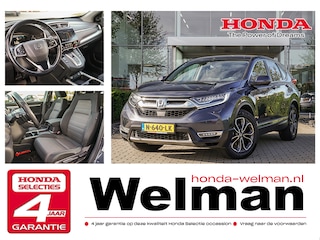 Honda CR-V 2.0i VTEC e:HEV ELEGANCE - FULL HYBRID - ALL WEATHERS - 184 PK