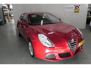 Alfa Romeo Giulietta 1.4 Turbo 105pk Impression (1ste eigenaars&Dealer onderhouden)
