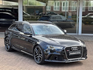 Audi A6 Avant 4.0 TFSI Quattro|Bose|Miltek|Sublieme staat|Luchtvering|2e Eigenaar|Softclose|Trekhaak
