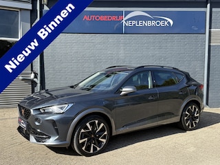 Cupra Formentor 1.4 e-Hybrid Performance 1e eigenaar 19INCH,CAMERA f1 stuur Dealer onderhouden 204pk