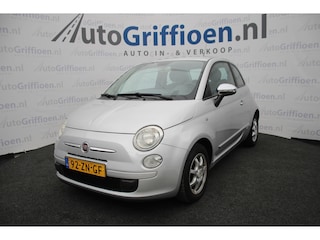 Fiat 500 1.2 Pop keurige hatchback met NAP