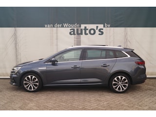 Renault Mégane Estate 1.3 TCe 158pk Automaat Business Edition One -PANO-LEER-