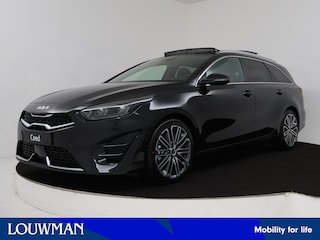 Kia Ceed Sportswagon 1.5 T-GDi GT-PlusLine | NIEUW!! Uit voorraad leverbaar! |