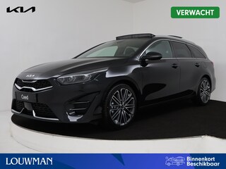 Kia Ceed Sportswagon 1.5 T-GDi GT-PlusLine | NIEUW!! Uit voorraad leverbaar! |