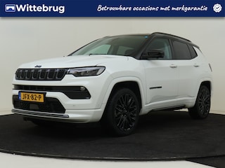 Jeep Compass 4xe 240 Plug-in Hybrid Electric S