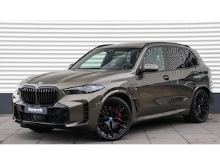 BMW X5 xDrive50e M-Sport Pro | Massage | Harman/Kardon | Soft-Close | Panoramadak | Stoelventilatie | Carbon | Trekhaak | Head-up