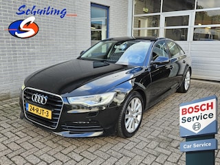 Audi A6 Limousine 2.8 FSI quattro Pro Line Plus "ex Johan Cruijff auto" Inclusief Afleveringskosten
