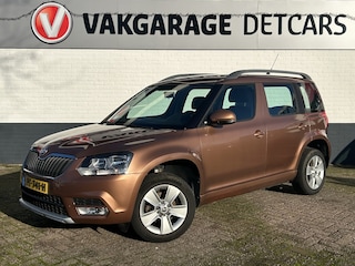Skoda Yeti 1.2 TSI Active
