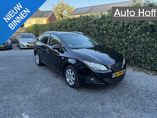 Seat Ibiza ST 1.2 TDI COPA Plus Ecomotive | Leer | Autom. Airco | Cruise Control | LMV | Privacy Glass | Sportstoelen | Stoelverwarming | APK tot 11-03-2026!