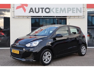 Hyundai i10 1.0i COMFORT-PACK APPLE-CARPLAY|CRUISE-CONTROL|DEALERONDERHOUDEN