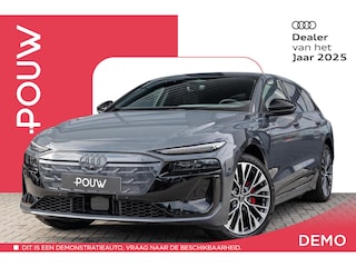 Audi A6 e-tron 286pk S-Line Edition 83 kWh | Panoramadak | Trekhaak | 21" LMV