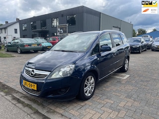 Opel Zafira 1.8 Cosmo - 7P - Vol Ondh - Nw Apk