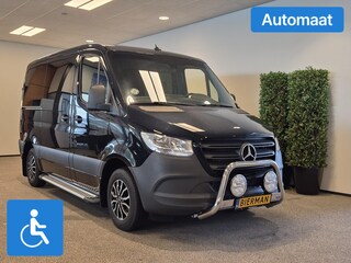 Mercedes-Benz Sprinter L1H1 Rolstoelbus Automaat 215 CDI