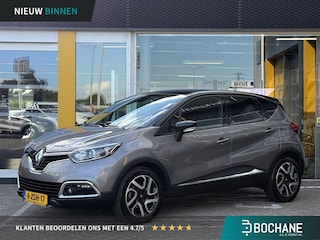 Renault Captur 1.2 TCe Dynamique | NAP | Trekhaak | 1e eigenaar | 100% dlr onderhouden | Achteruitrijcamera | Navigatie | Climate Control | Key-less | Parkeersensoren | Cruise Control | Lichtmetaal |