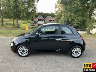 Fiat 500 0.9 TwinAir Turbo Young Navi Cruise Pdc App Nap