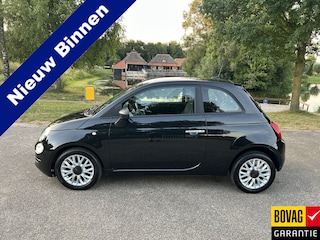 Fiat 500 0.9 TwinAir Turbo Young Navi Cruise Pdc App Nap