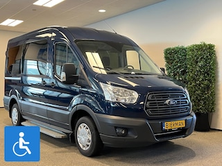 Ford Transit L2H2 Rolstoelbus, rolstoel geschikt