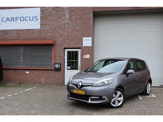 Renault Scénic 1.2 TCe R-Cinéma APK Scherm 2e eigenaar PDC Leder Navi Cruise Airco NAP