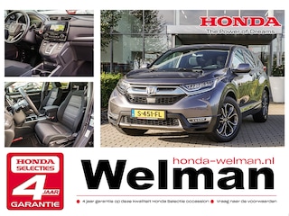 Honda CR-V 2.0i e:HEV ELEGANCE - - FULL HYBRID -  - 184 PK