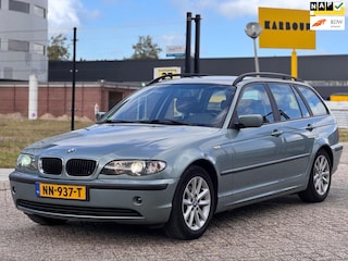 BMW 3-serie Touring 318i/roest vrij/xenon/airco/psensor/trekhaak/inruilkoopie