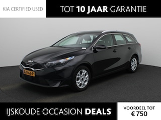 Kia Ceed Sportswagon 1.5 T-GDi DynamicLine | Navigatie | Climate Control | Lm velgen | Parkeersensoren | Camera |